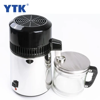 

Pure Water Distiller Stainless Steel Distilled Water Machine Drinking Fountain Filter Distillation Purifier