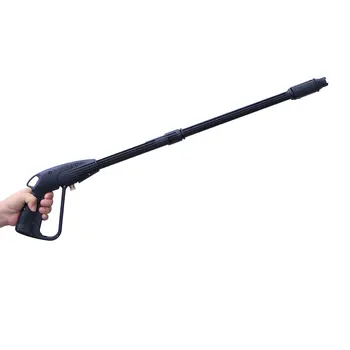 

Extended Car Wash Gun High Pressure Washer For Car Washing Garden Water Gun Cannon Sprayer Watering Tool Washing Tools