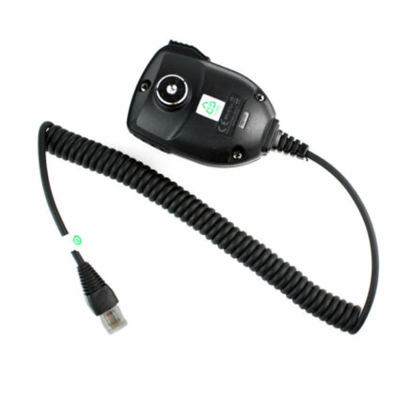 Иди и болтай Walkie talkie Стандартный мобильный микрофон для Vertex Yaesu MH-67A8J 8 pin VX-2200 VX-2100 VX-3200 двухстороннее радио