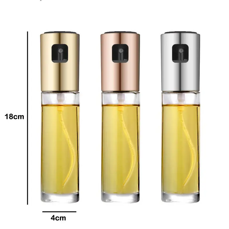 Spray Bottle Oil Sprayer Oiler Pot BBQ Barbecue Cooking Tool Can Pot Cookware Kitchen Tool ABS Olive Pump U3