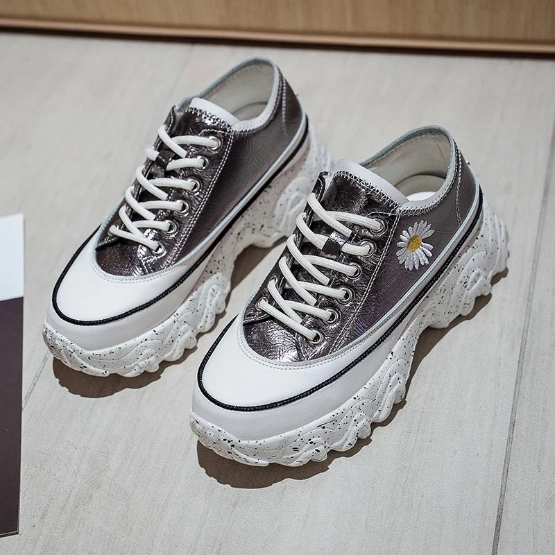 

Women's shoes quality tenis shoes fashion Vulcanize Shoes Platform ladies Sneakers women casual sneakers female shoes U21-47