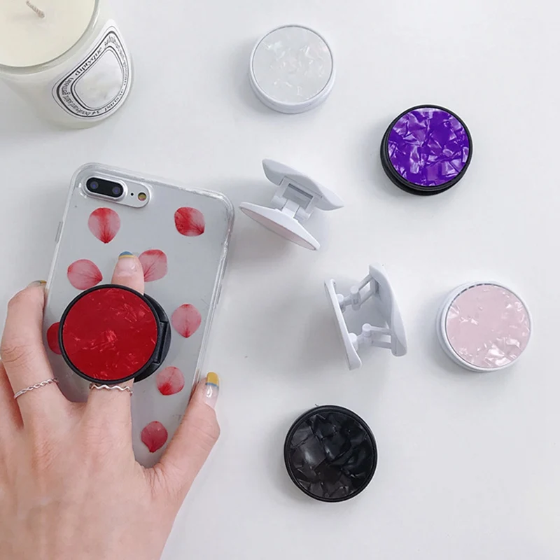 Раскладная подставка для мобильного телефона с креплением на палец для iPhone X, XR, XS, Max, поддерживающий кронштейн для смартфона, Регулируемый Настольный держатель