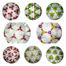 Новинка Классическая ностальгическая детская игрушка для научного эксперимента калейдоскоп для родителей и детей Интерактивная развивающая игрушка