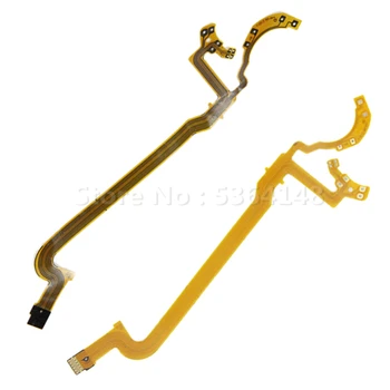 

100PCS A or BControl Aperture Flex Cable for Canon EF-S 18-55mm f/3.5-5.6 IS and 18-55mm f/3.5-5.6 IS II lens