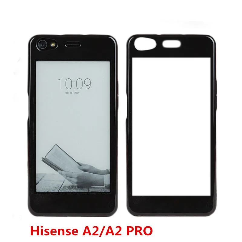 Для Hisense A6 DIY 3D TPU прозрачная рамка чехол для телефона A2 Чехлы PRO Защитная