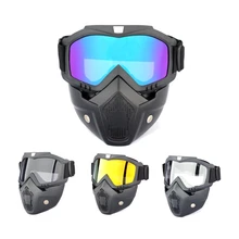 2021 Nerf Tactical Full Face Goggles Kids Water Soft Ball Paintball Airsoft CS Toys Guns Games Protection for Windproof Mask