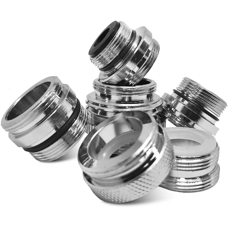 Faucet Adapter Kit-Male Diverter For Sink - Garden Hose Connector- Water Filter- Kitchen | Бытовая техника