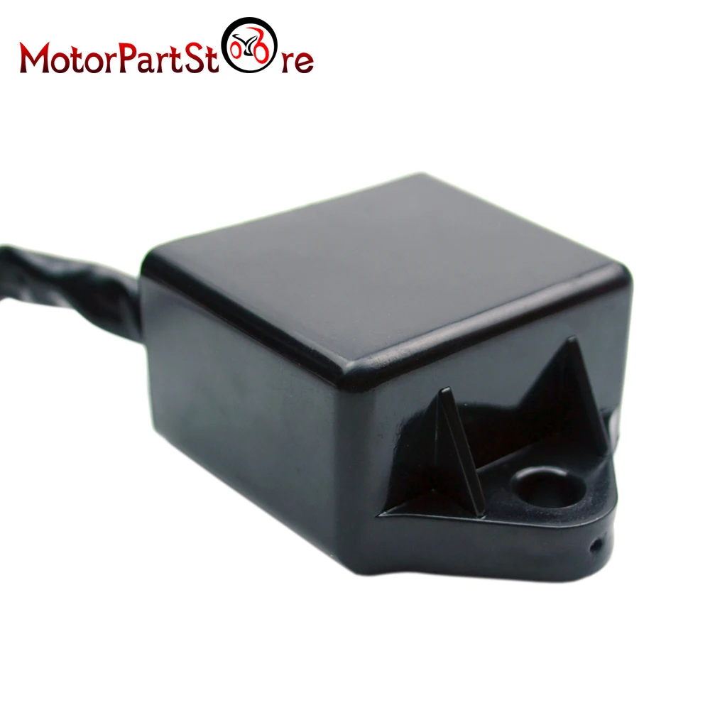 CDI модуль CDI воспламенитель Замена подходит для YAMAHA Blaster 200 YFS200 1996 1997 1988-2002 3FL-85540-10-00 3FL-85540-00-00