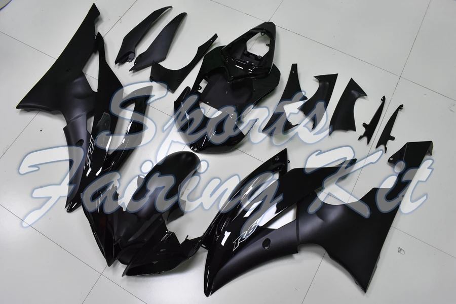 Кузов для YZFR6 2008 2016 обтекатель Наборы 2014 YZF600 R6 2013|Полные комплекты обтекателей| |