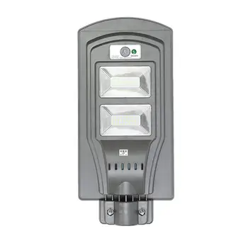 

40W 80LED Solar Motion Sensor Waterproof Outdoor Lighting Wall Lamp Yard Security Super Bright Solar Panel Garden Light