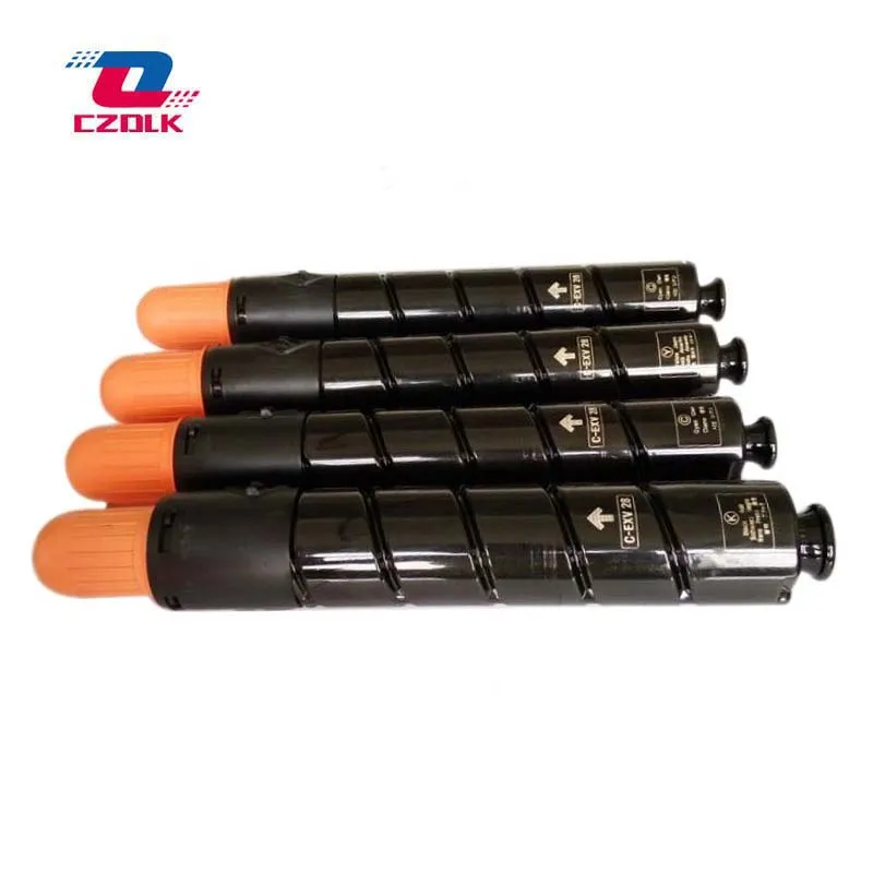 BK = 400G CMY 300G NPG45 GPR30 C EXV28 тонер картридж для Canon IRC5051 IRC5045 IRC5255 IRC5250 KCMY 4