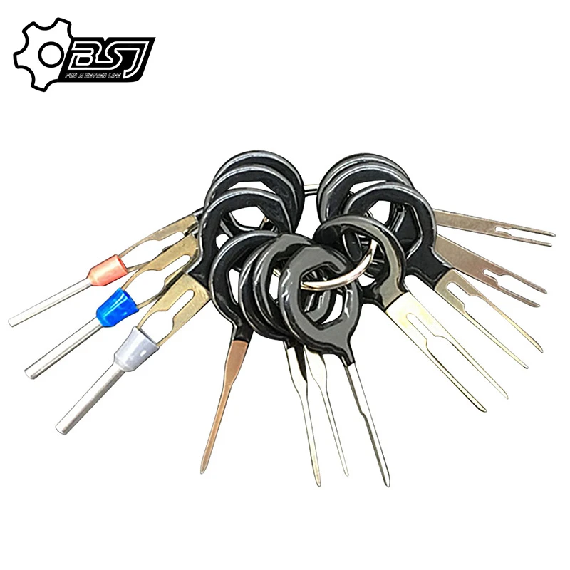 11Pcs 8Pcs Automotive Plug Terminal 
