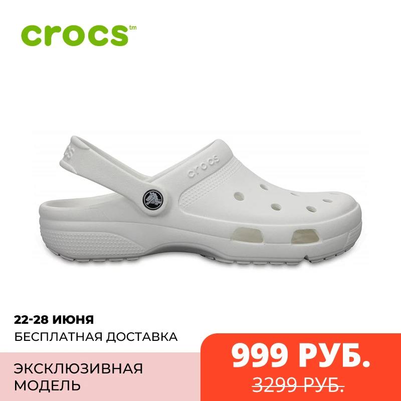  CROCS Crocs Coast Clog UNISEX