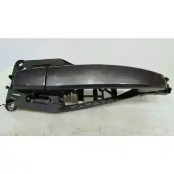 

24463750 HANDLE OUTER REAR RIGHT OPEL CORSA D