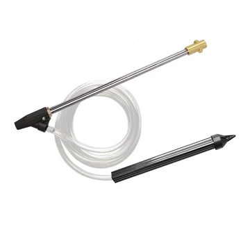 

Wet Sand Blaster Wet Blasting Washer Lance Spear Wand for Karcher K2-K7 High Pressure Washers Lance Wand Pressure Gun