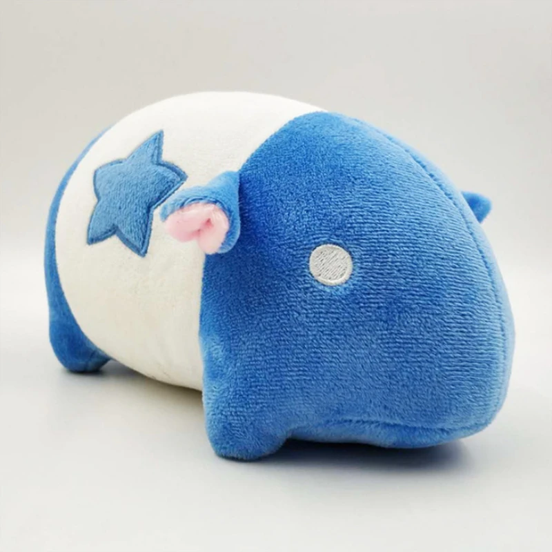 4 шт. Kawaii Мумия плюшевая игрушка как сохранить мумию новая аниме мягкая фигурка кукла дети девочка подарки мультфильм игрушки Детский подарок