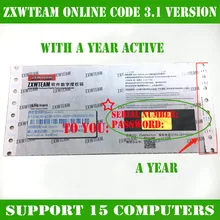 ZXWTEAM ZXWSOFT zxw инструмент 3,1 программное обеспечение ремонт мобильного телефона чертеж 1 год(без доставки, время ожидания, онлайн