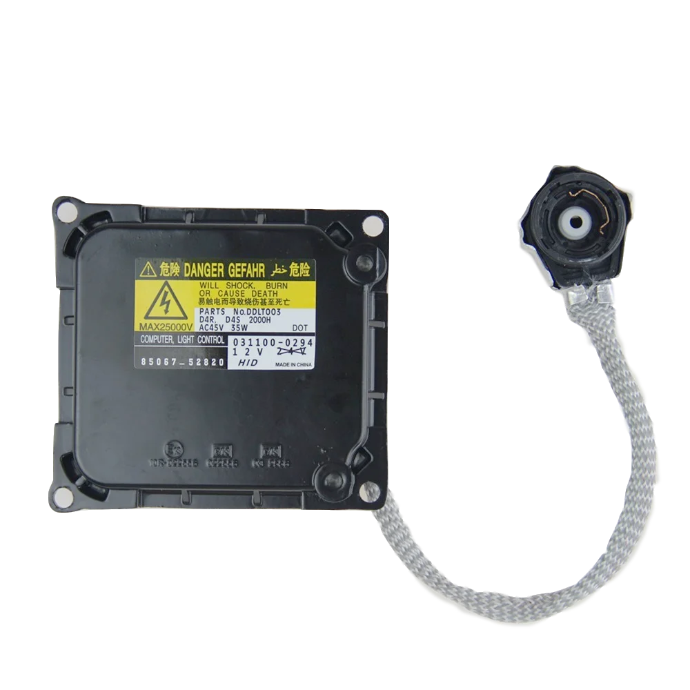 После рынка oem балласт 85967-52020, применяется к TOYOTA LEXUS
