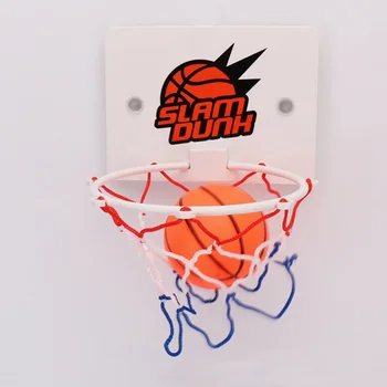 

TONQUU Children Kids Outdoor Indoor Wall-mounted Basketball Hoop Game Toy Slam Toy Set Sports Toys for boys gifts