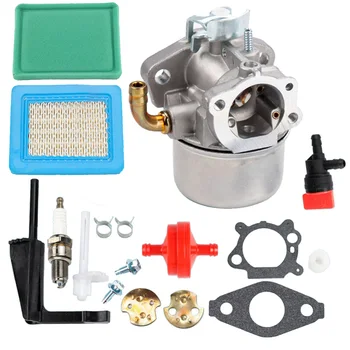 

Spark plug Carburetor 791077 696981 698860 790182 Air filter Carburetor