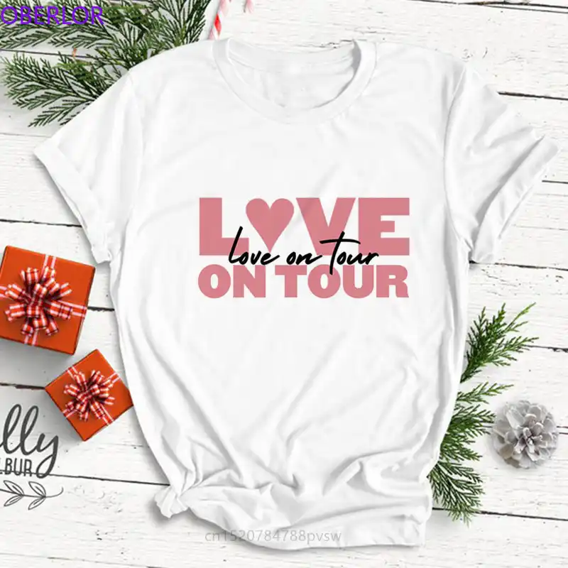 estilos de camisetas femininas