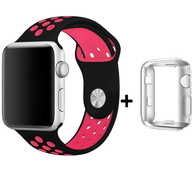 apple watch 4 nike sport band