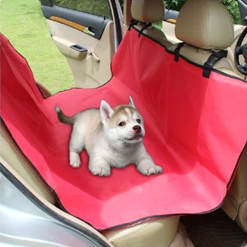 

Dog Car Seat Cover Dog Carrier Carrying for Cats for Dogs Pet Seat Protector Pad Waterproof Travel Pet Seat Car Mat Dog Products
