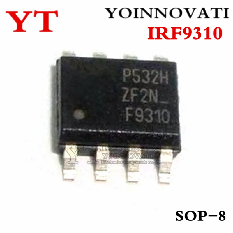 10 шт./лот IRF9310TRPBF IRF9310PBF IRF9310 MOSFET P-CH 30V 20A 8-SOIC лучшее качество. | Электронные