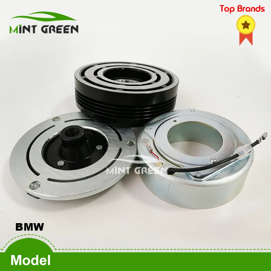 Сцепление компрессора кондиционера для автомобиля BMW X5 64529121762 64529185146-3 64509121762 645291851