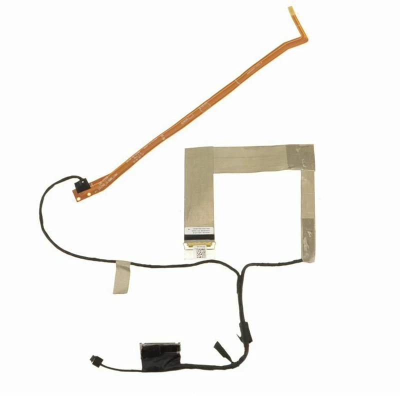 Гибкий провод для видеоэкрана Dell Latitude E7490 7490 0PTVXY laptop LCD LED LVDS лента показа cable DC02C00GR00