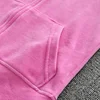 Women Tracksuit Velvet Sweatshirts And Sweatpants 2 Piece Sets Womens Outfits Casual Solid Sports Suit Jogger Workout Clothing 3