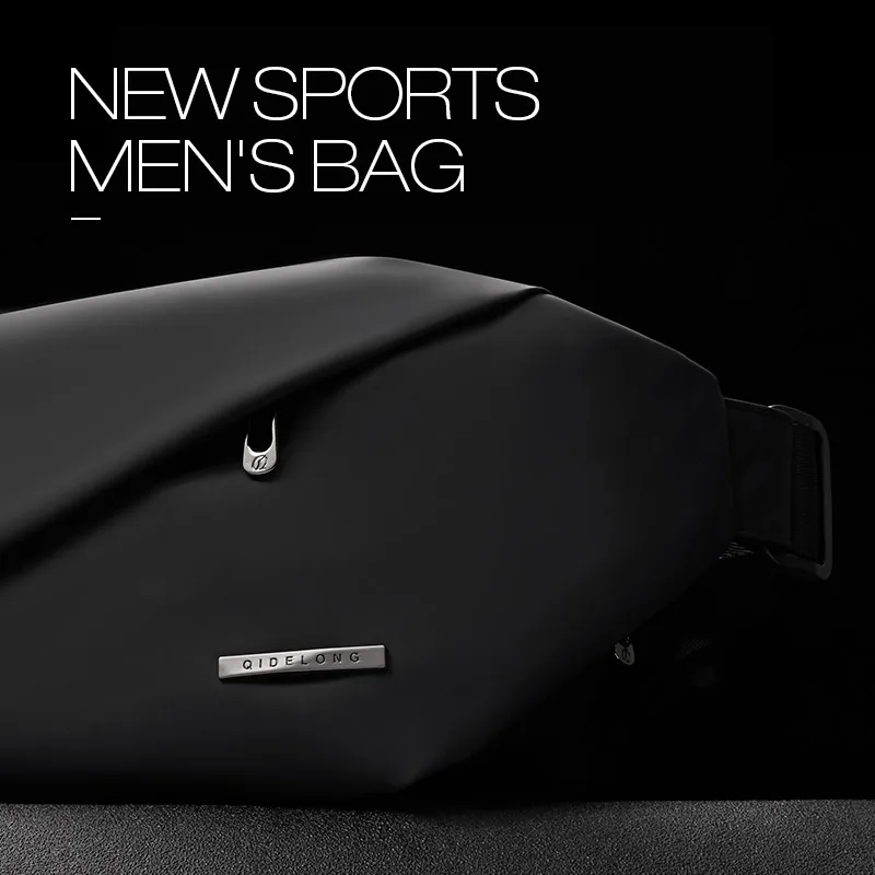 2020 New Cool Sports Storage Gun Bag Multi-functional Shoulder Bags Men Trend Messenger Versatile Travel |