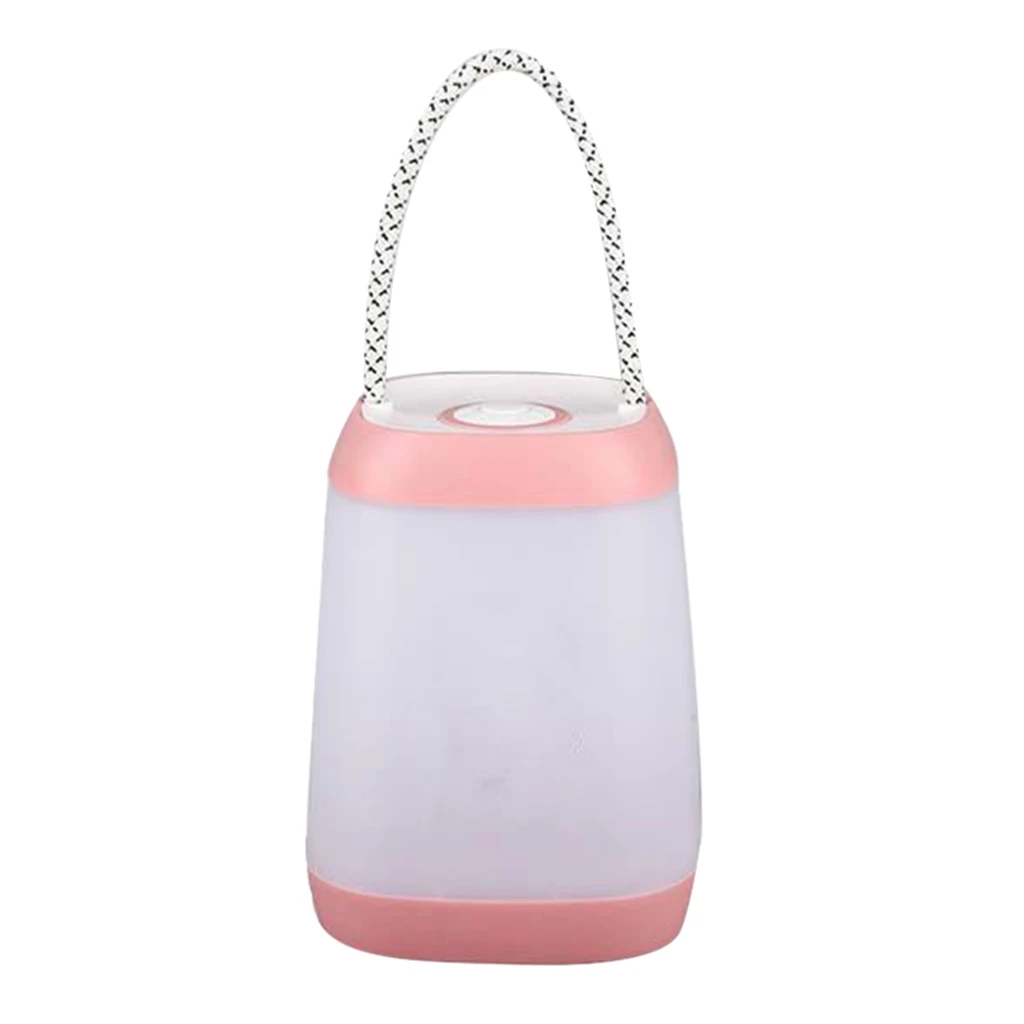 Nursery Night Light Bedside Lamp USB 3 Light Modes for Baby Toddler Portable