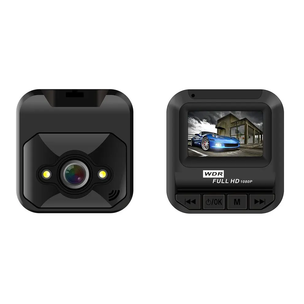 Q1 2,0 дюймов lcd HD Автомобильный видеорегистратор Камера ИК ночного видения Видео тахограф Cam recorder прочные автомобильные запчасти аксессуары для автомобиля