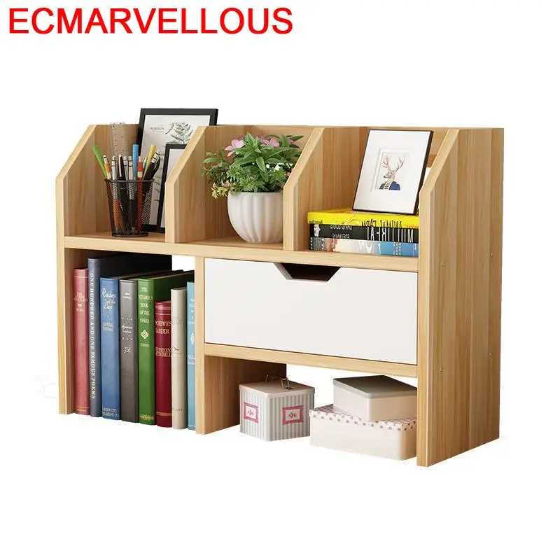 Home Dekorasyon Mueble De Cocina Meuble Bois Industrial Mobile Estanteria Madera libereria мебельная стойка книжная полка