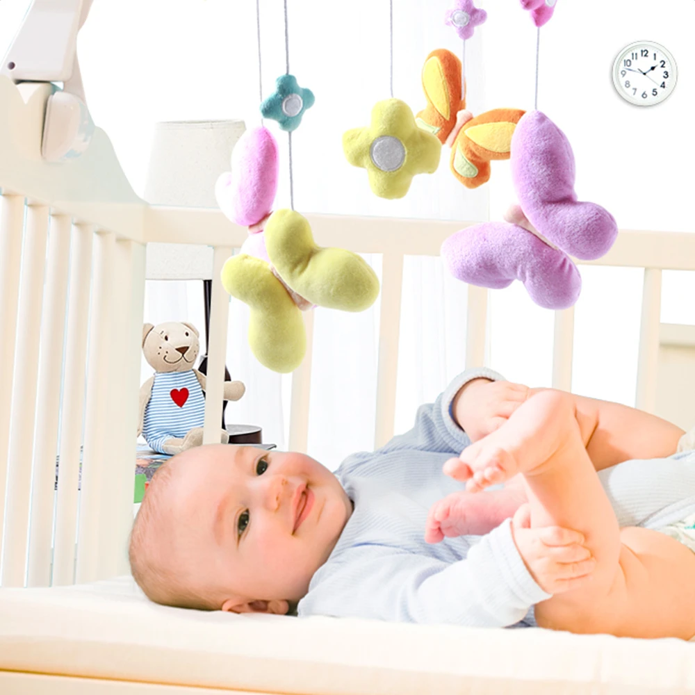 baby arm rattles