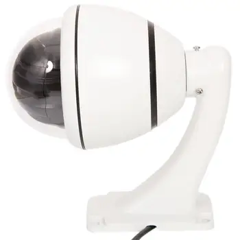 

SOONHUA Analog Camera 30X Zoom Security Cameras IR-CUT Round High Speed Dome Cameras Sony CMOS 1200TVL