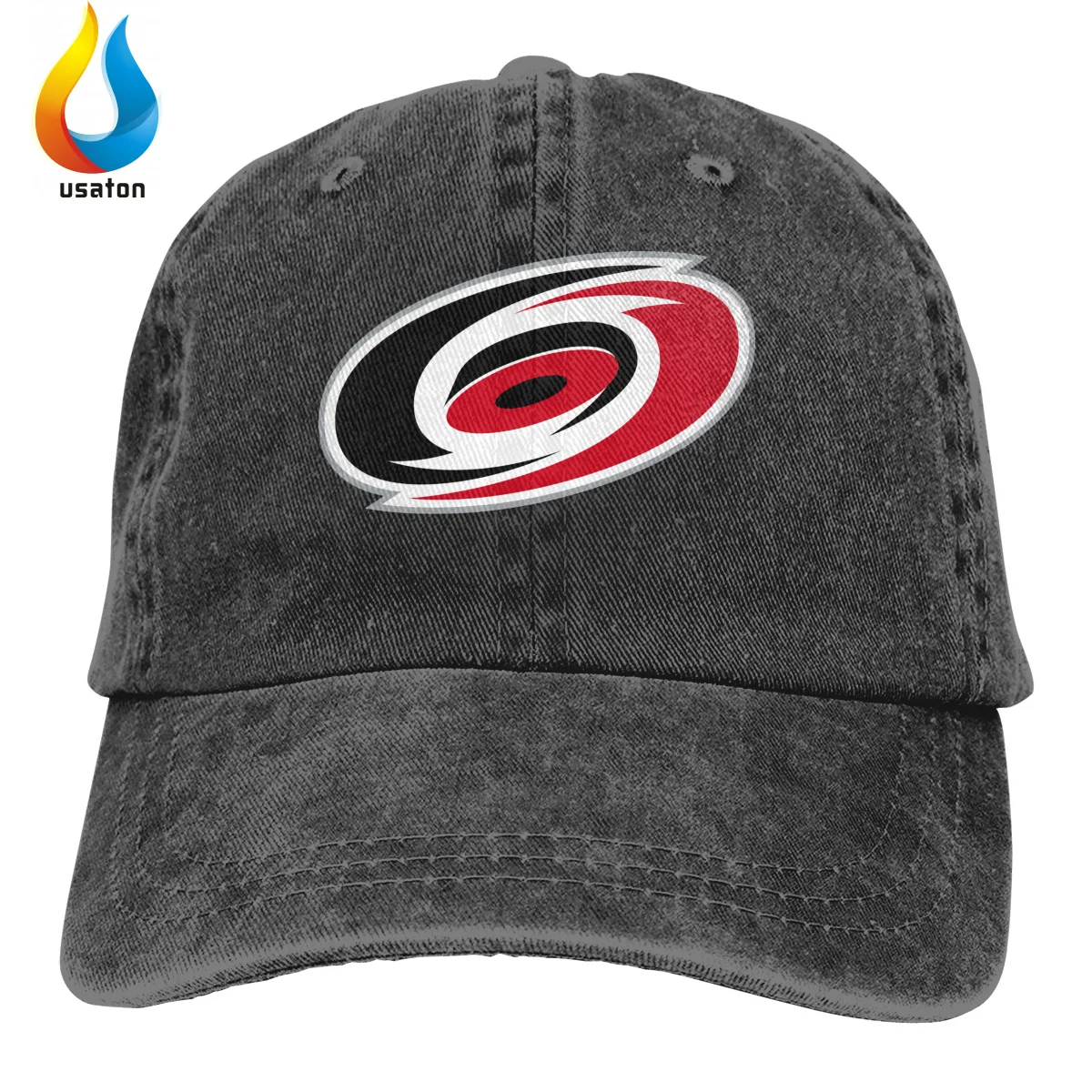 

avatar the last airbender print 3D Hurricanes logo outdoor leisure Washed Baseball Caps Adjustable Hip Hop hat