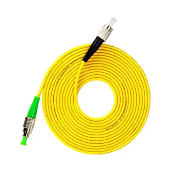 

10PCS/bag FC/ UPC-FC/ APC Simplex fiber optic patch cord Cable 2.0mm or 3.0mm