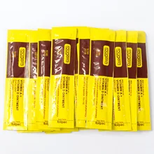 100 шт./компл. профессиональный анти-шрам татуировки макияж Aftercare ремонт заживляющий крем мазь витамина для тату