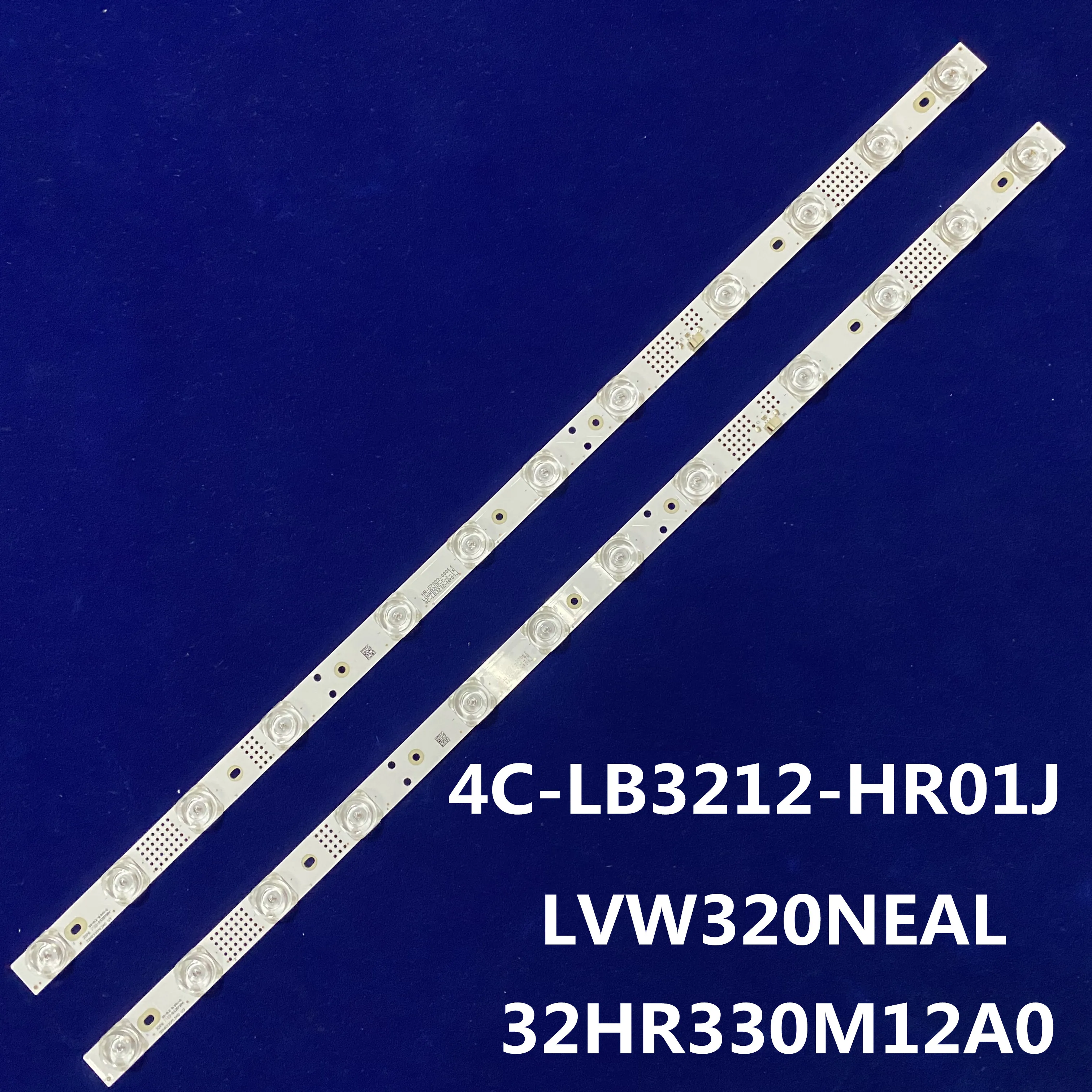 Светодиодный фонарь с подсветкой для TCL 32 &quotтелевизора LVW320NEAL 32HR330M12A0 V3 4C-LB3212-HR01J 32P6