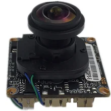 3516EV200+ SC4239P 3.0MP 2304*1296 H.265 плата модуля ip-камеры с объективом M12 Низкая освещенность ONVIF CMS XMEYE P2P Облако