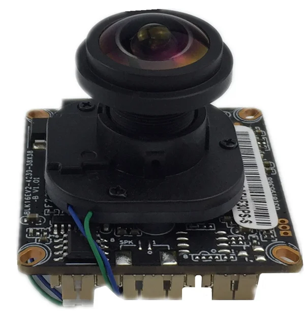 

3516EV200+SC4239P 3.0MP 2304*1296 H.265 IP Camera Module Board with M12 Lens Low illumination ONVIF CMS XMEYE P2P Cloud