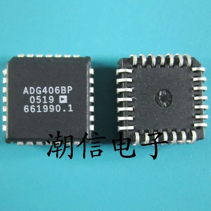 ADG406BP ADG406BPZ PLCC-28
