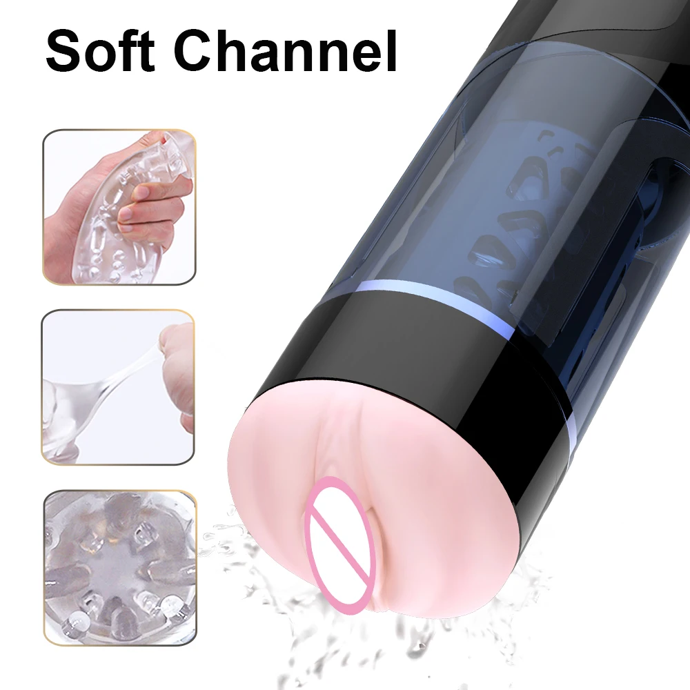 VGYZL New Telescopic Rotating Automatic Male Masturbator Sex Machine Sucking Bluetooth Vagina Masturbator Cup Sex Toys For Men VGYZL New Telescopic Rotating Automatic Male Masturbator Sex Machine Sucking Bluetooth Vagina Masturbator Cup Sex Toys For Men