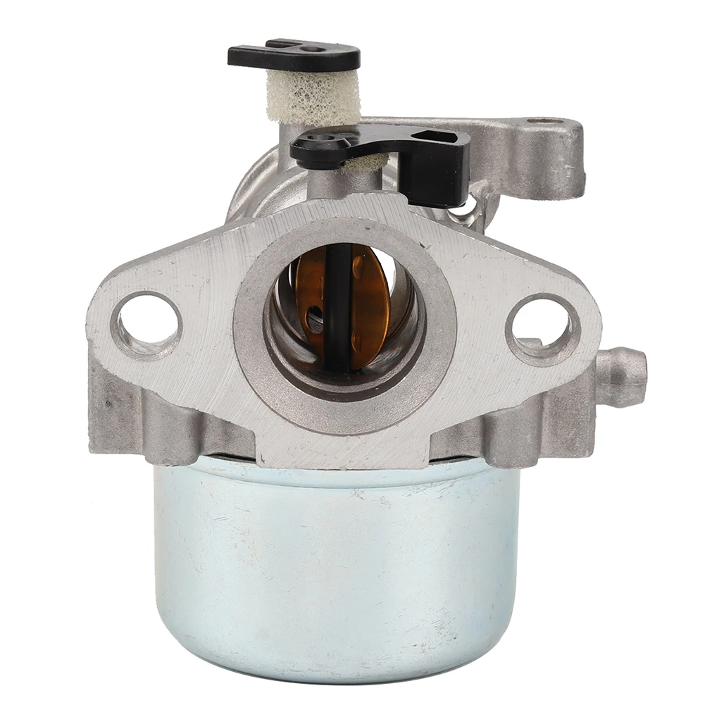 1 set Aluminum Carburetor Set with Air Filter Fuel Filter Compatible with Briggs & Stratton 799866/790845/799871/796707/794304