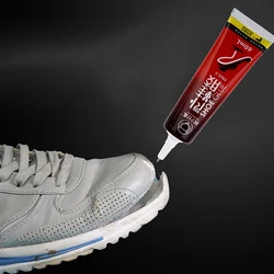 Colle Super forte pour chaussures, colle adhésive pour réparation de chaussures, constructeur de chaussures, étanche, universelle, forte, spécial cuir, usine 