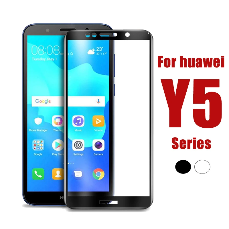 

protective glass for huawei y5 lite 2018 light y5lite armor on huawey y 5 lite tempered display the huaweiy5 life safety film