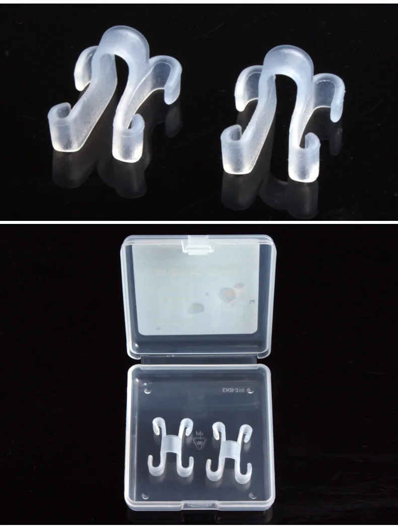 

Anti Snore Nasal Dilators Apnea Aid Device Silicone Anti-snoring Breathe Apparatus Good Sleeping Aid Air Purifier Health Care5