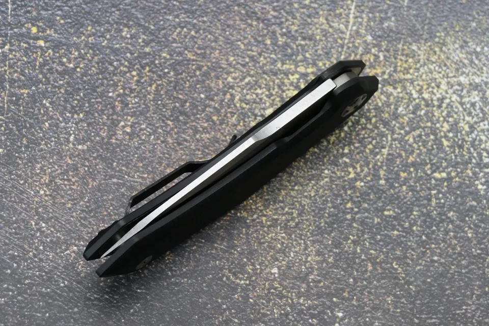 TIGEND ZT0095 складной нож 9Cr14Mov лезвие G10 ручка практичный Открытый Кемпинг Охота Карманный фрукты Ножи EDC инструменты
